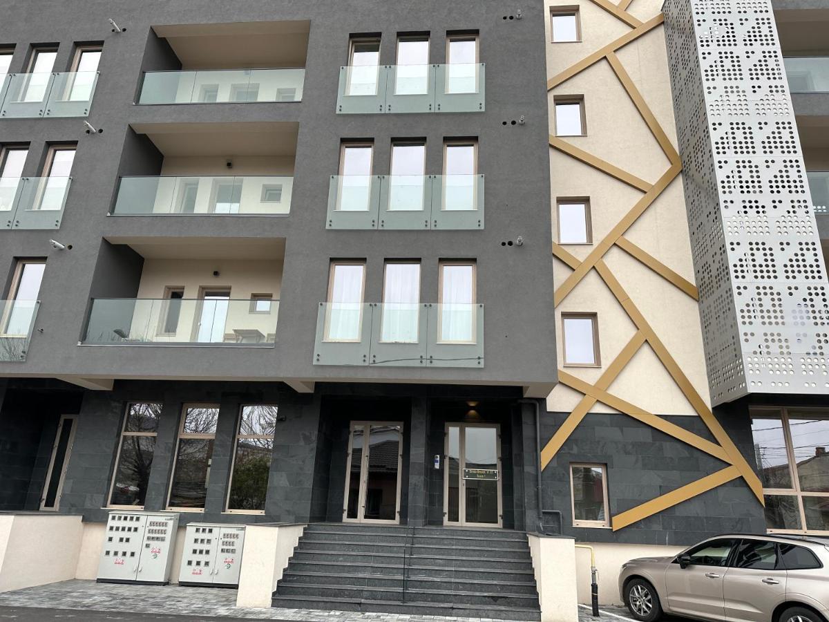Apartament Mihai Cassas Residence Krajowa Zewnętrze zdjęcie